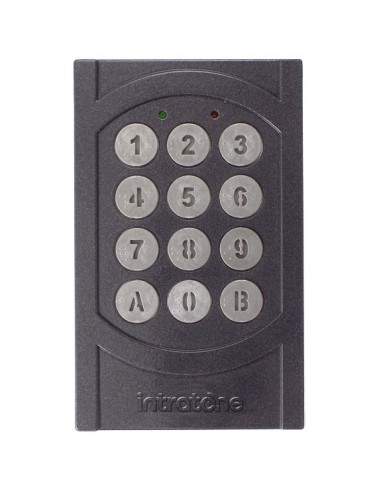 Clavier codé mini Intratone - Temps réel 04-0107