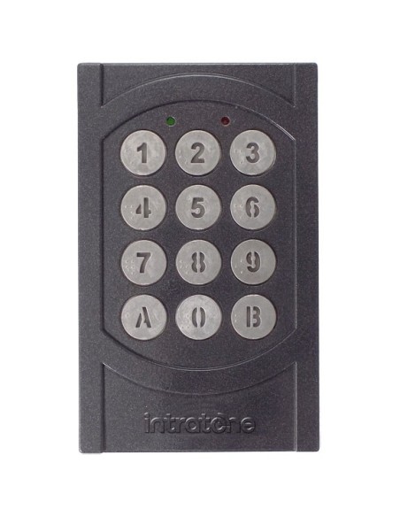 Clavier codé mini Intratone - Temps réel 04-0107