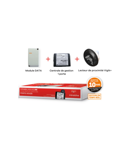 Intrabox eco data Vigik Intratone HBOXECOVIGIK 06-0102-PLUS