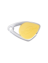 Badge électronique jaune Mifare