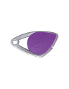 Badge électronique violet Mifare