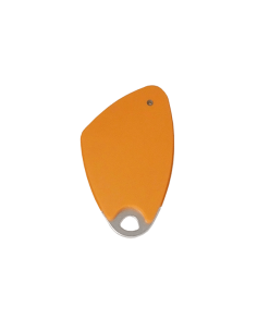 BADGE ORANGE MAIN LIBRE MIFARE INTRATONE