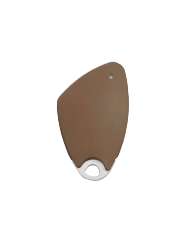 Badge électronique marron Mifare mains-libres
