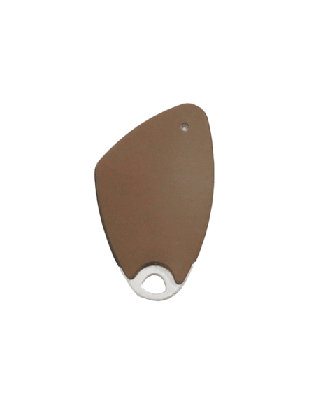 Badge électronique marron Mifare mains-libres