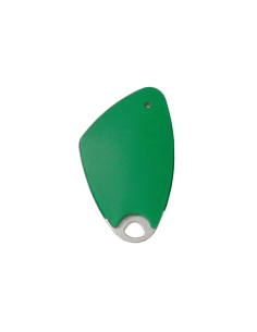 Badge électronique vert Mifare mains-libres