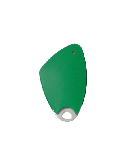 Badge électronique vert Mifare mains-libres