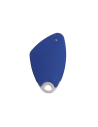 Badge électronique bleu Mifare mains-libres