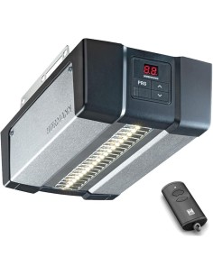 Moteur supramatic P4 à led 1000N avec 1 télécommande