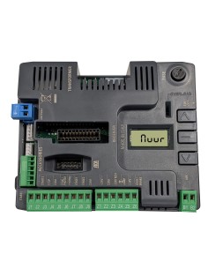Centrale de commande 24V pour barrière Nuur4 KING GATES