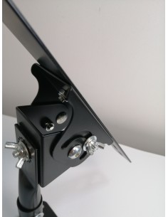 SUPPORT PANNEAU SOLAIRE 20W