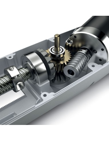 Moteur vérin portail battant 750 kg JETXL24