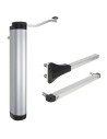 Ferme portail hydraulique