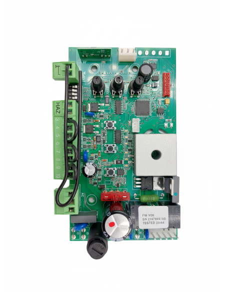 CARTE ELECTRONIQUE POUR ROLLS KING GATES