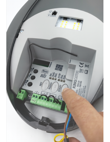 CARTE ELECTRONIQUE POUR ROLLS KING GATES