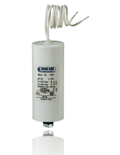 Condensateur 8 MF 450 V