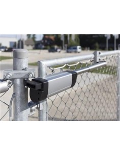 Ferme portail hydraulique pour grand portail 2
