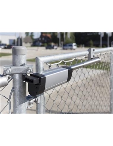 Ferme portail hydraulique pour grand portail