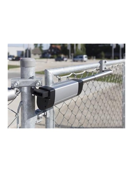 Ferme portail hydraulique pour grand portail