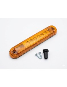 Feu clignotant extra plat 24V et 230V