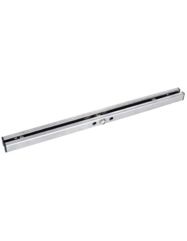 Accessoire en acier inoxydable pour installation de ferme portail