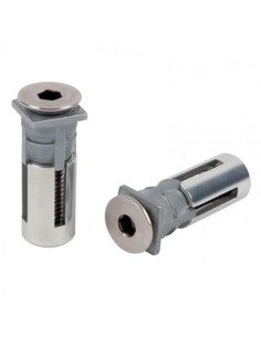 Fixation en acier inoxydable