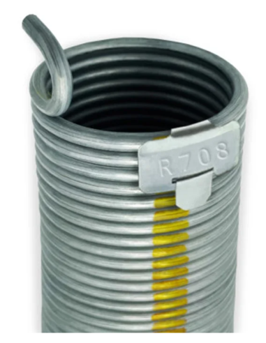 Ressort de torsion droit R708 HORMANN avec cône de réglage 3051918
