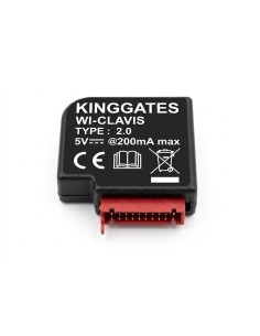 Module KING GATES WIFI d'ouverture via smartphone