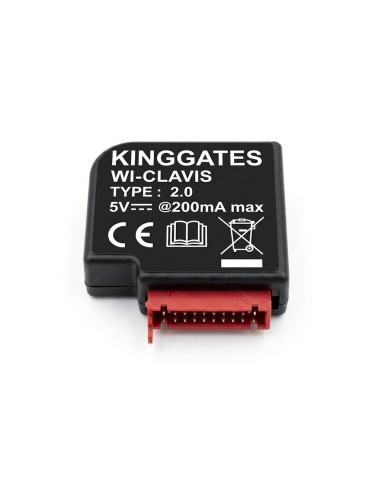 Module KING GATES WIFI d'ouverture via smartphone