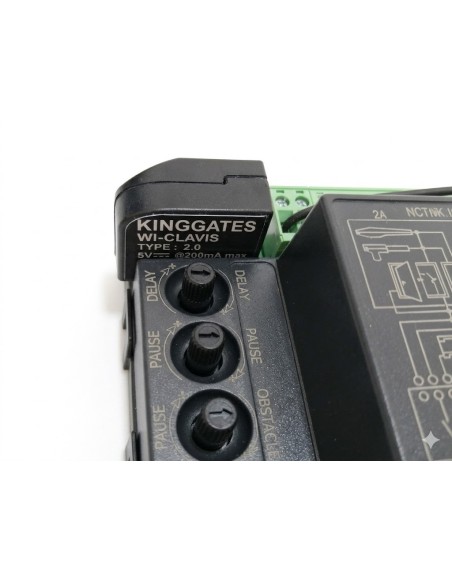 Module KING GATES WIFI d'ouverture via smartphone