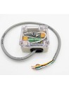 Récepteur autonome 2 fonctions 433 MHZ + port USB
