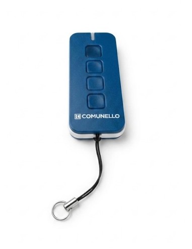 Télécommande bleue 4 fonctions