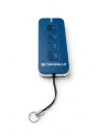 Télécommande bleue 4 fonctions