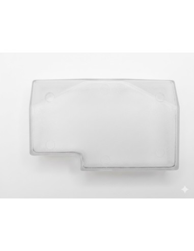 Capot de protection pour cartes électroniques