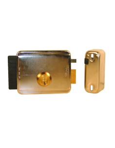 SERRURE ELECTRIQUE V97MC DROITE PÊNE RENTRANT