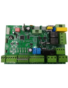 CARTE ELECTRONIQUE UNIVERSELLE 230 V EUROPE AUTOMATISMES