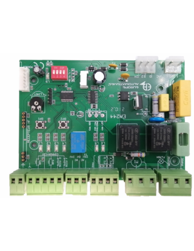 CARTE ELECTRONIQUE 230V EUROPE AUTOMATISMES