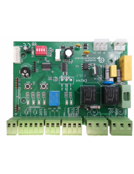 CARTE ELECTRONIQUE 230V EUROPE AUTOMATISMES