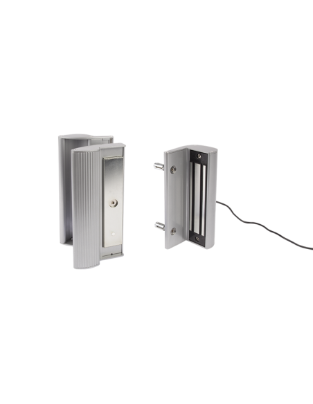 VENTOUSE APPLIQUE LOCINOX AVEC POIGNEES 300 KG