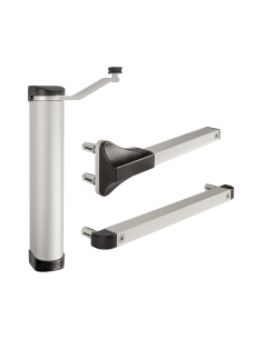 FERME PORTAIL COMPACT HYDRAULIQUE REGLABLE POUR TOUT TYPE DE PORTAIL