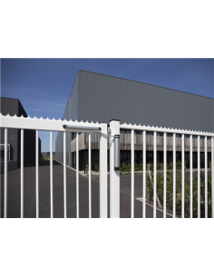 FERME PORTAIL COMPACT HYDRAULIQUE REGLABLE POUR TOUT TYPE DE PORTAIL 2
