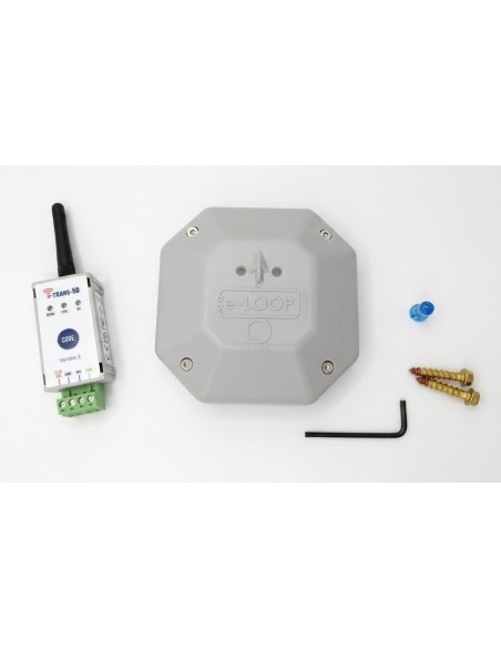 DETECTEUR DE VEHICULES SANS FIL (petit modèle)