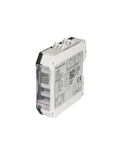 AMPLIFICATEUR BIRCHER POUR 2 BOUCLES 230V AC SUR RAILDIN