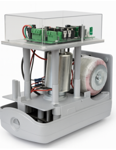 MOTEUR MAITRE 24V A BRAS EUROPE AUTOMATISMES 2