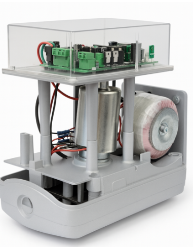MOTEUR MAITRE 24V A BRAS EUROPE AUTOMATISMES