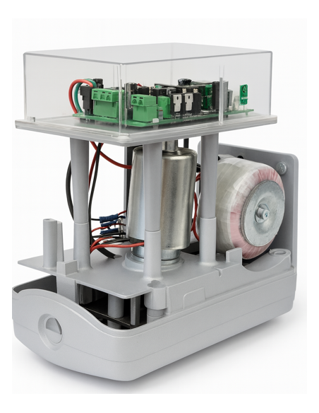MOTEUR MAITRE 24V A BRAS EUROPE AUTOMATISMES