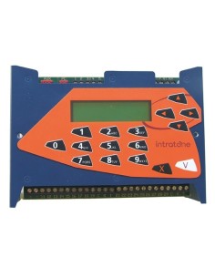 REF 03-0101 - CENTRALE GESTION EN TEMPS REEL 2 PORTES INTRATONE