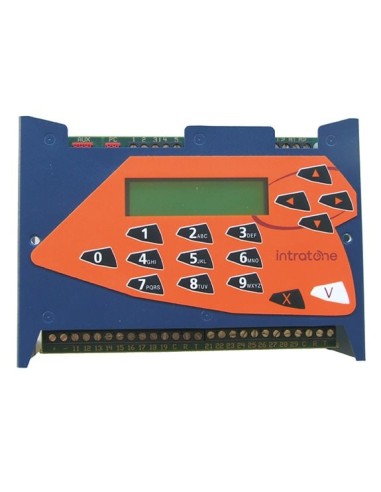 REF 03-0101 - CENTRALE GESTION EN TEMPS REEL 2 PORTES INTRATONE