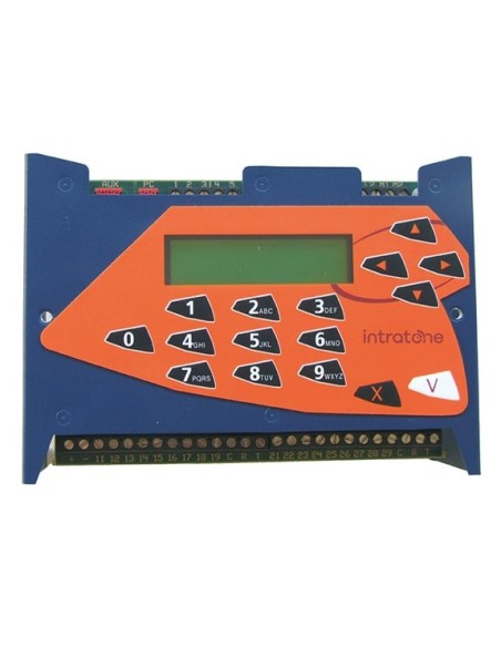 REF 03-0101 - CENTRALE GESTION EN TEMPS REEL 2 PORTES INTRATONE