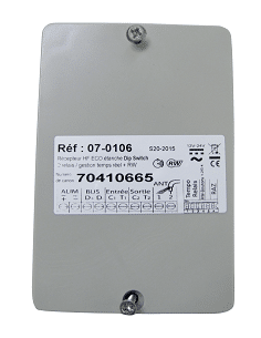 REF 07-0106 - RECEPTEUR INTRATONE LECTURE ECRITURE 2