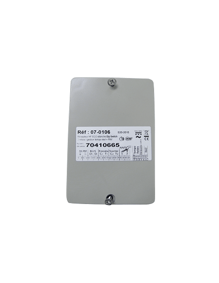 REF 07-0106 - RECEPTEUR INTRATONE LECTURE ECRITURE